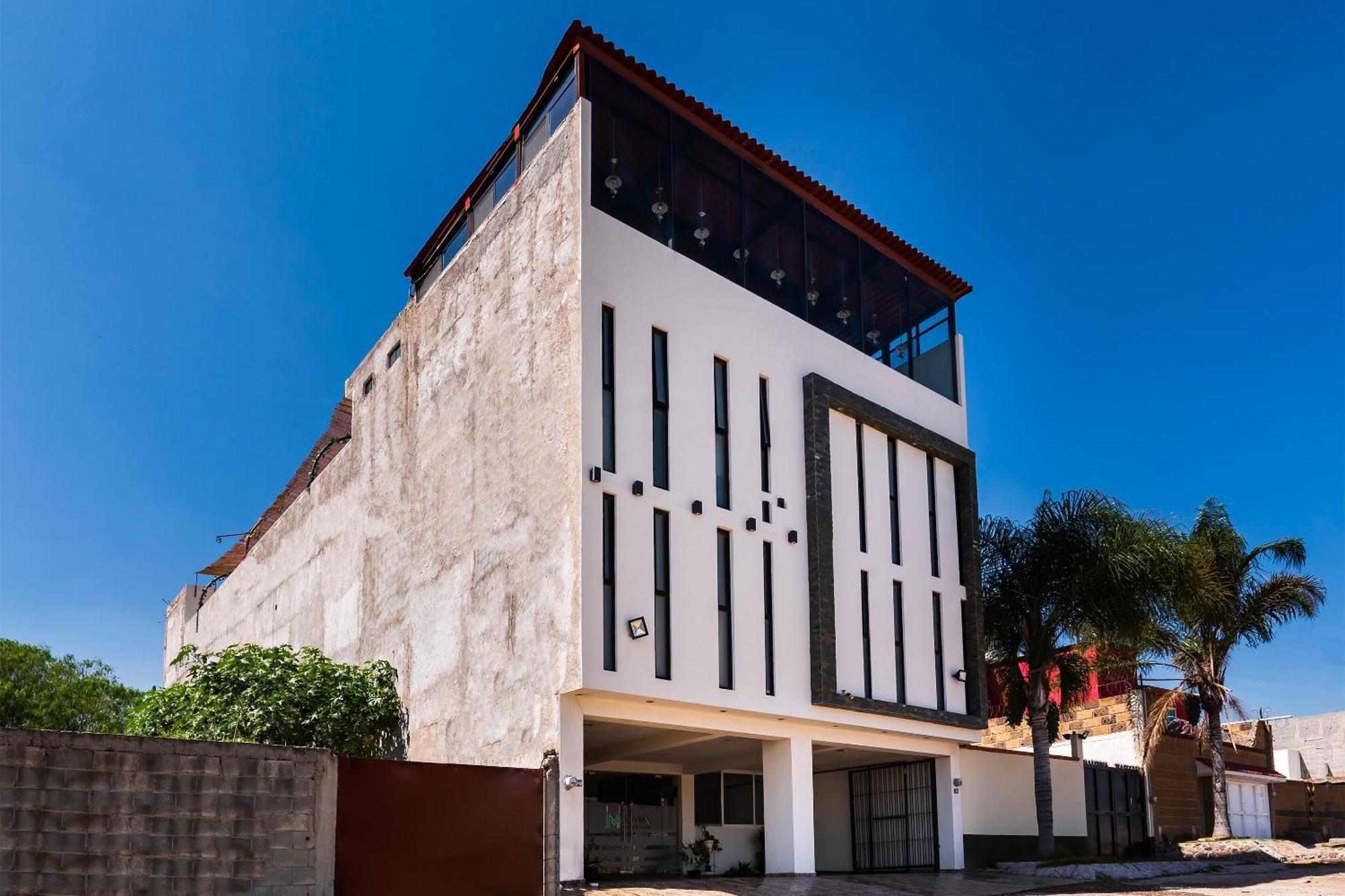 Capital O Hotel Joyma Suites, San Luis San Luis Potosí Dış mekan fotoğraf