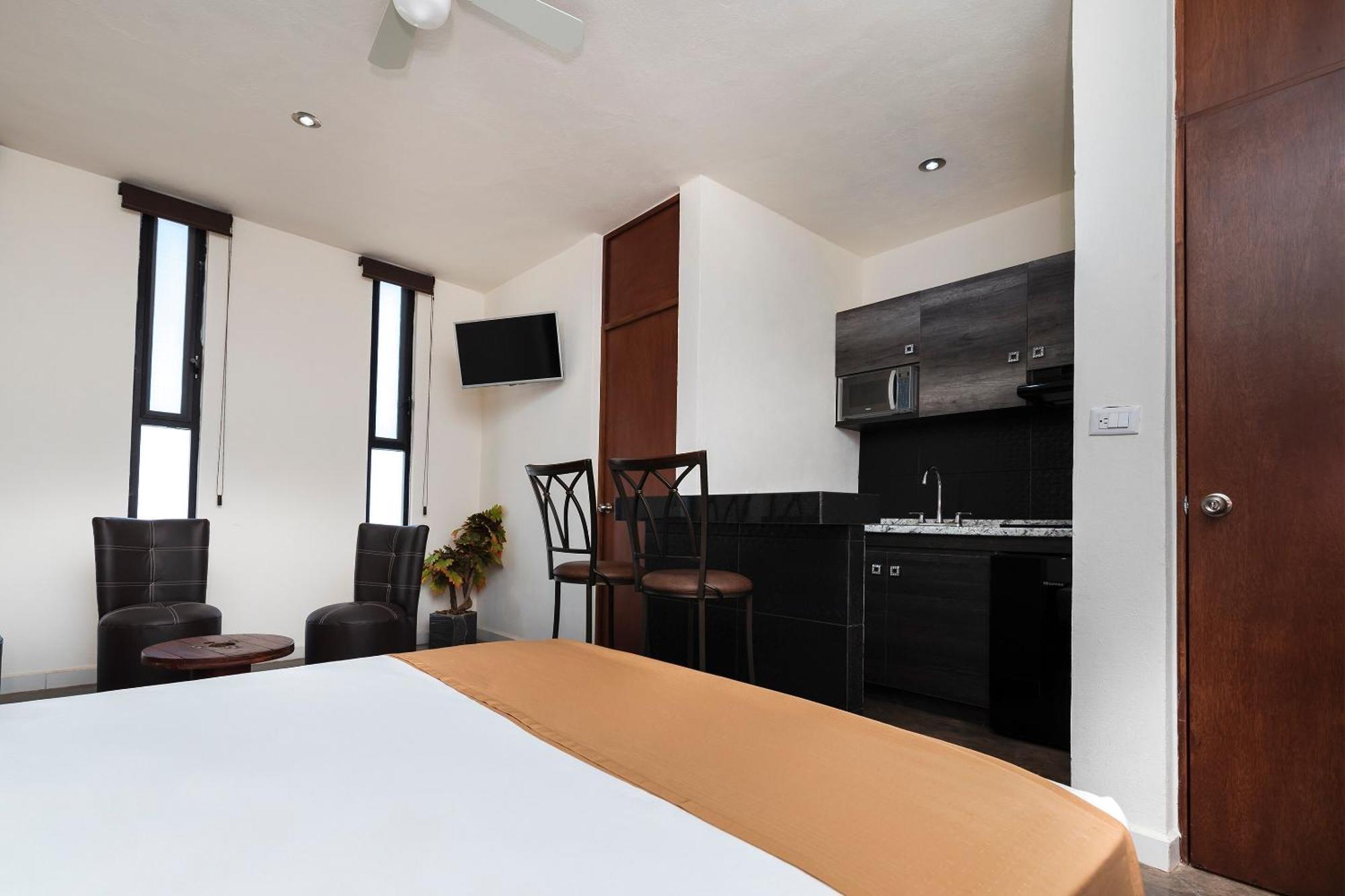 Capital O Hotel Joyma Suites, San Luis San Luis Potosí Dış mekan fotoğraf