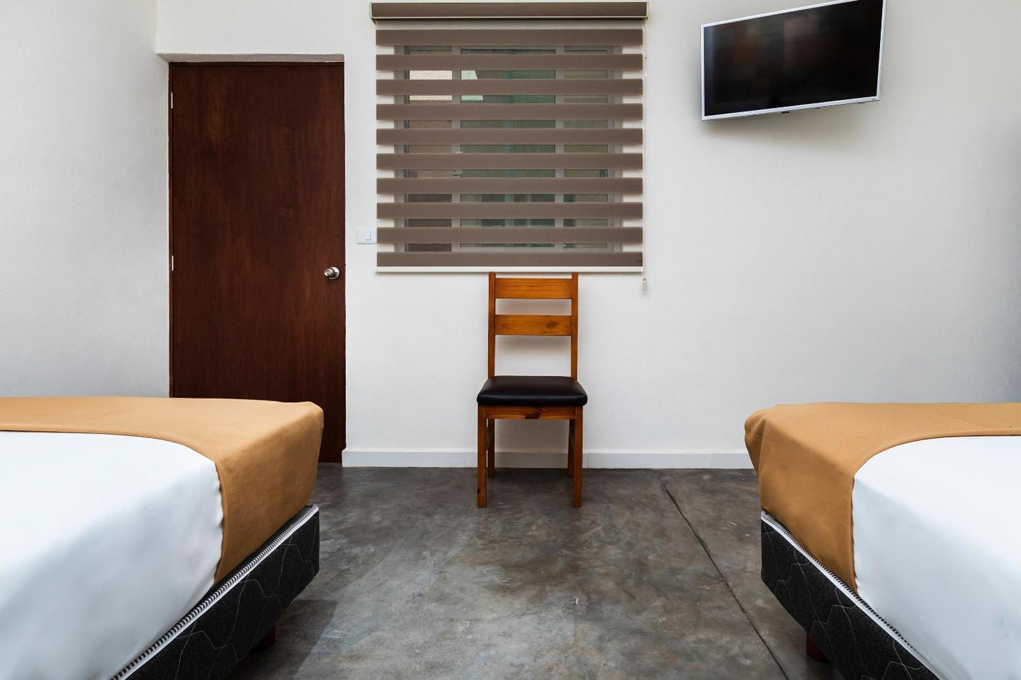 Capital O Hotel Joyma Suites, San Luis San Luis Potosí Dış mekan fotoğraf