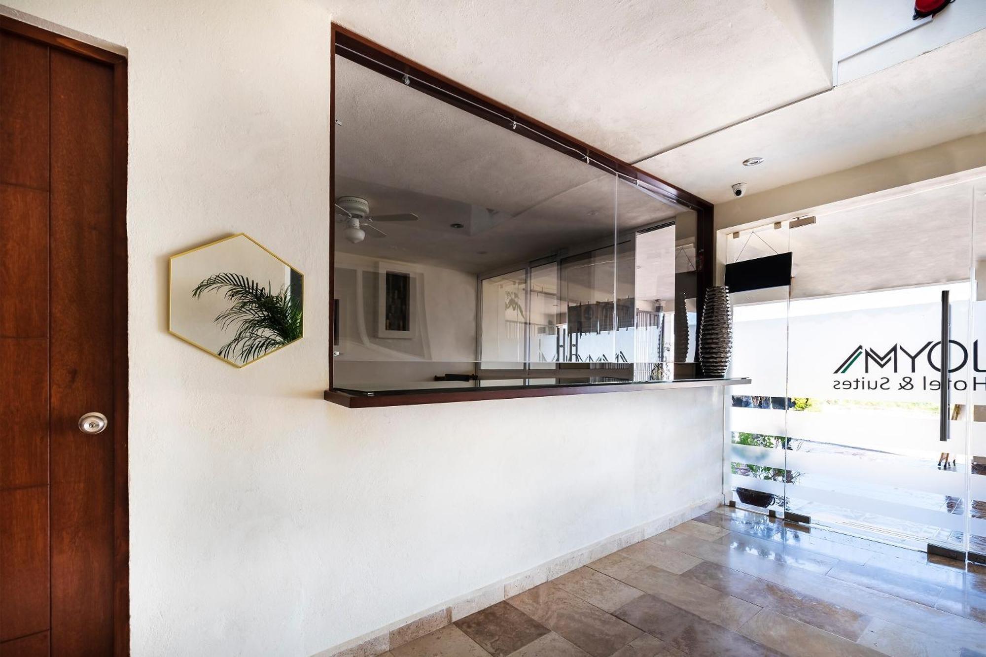 Capital O Hotel Joyma Suites, San Luis San Luis Potosí Dış mekan fotoğraf