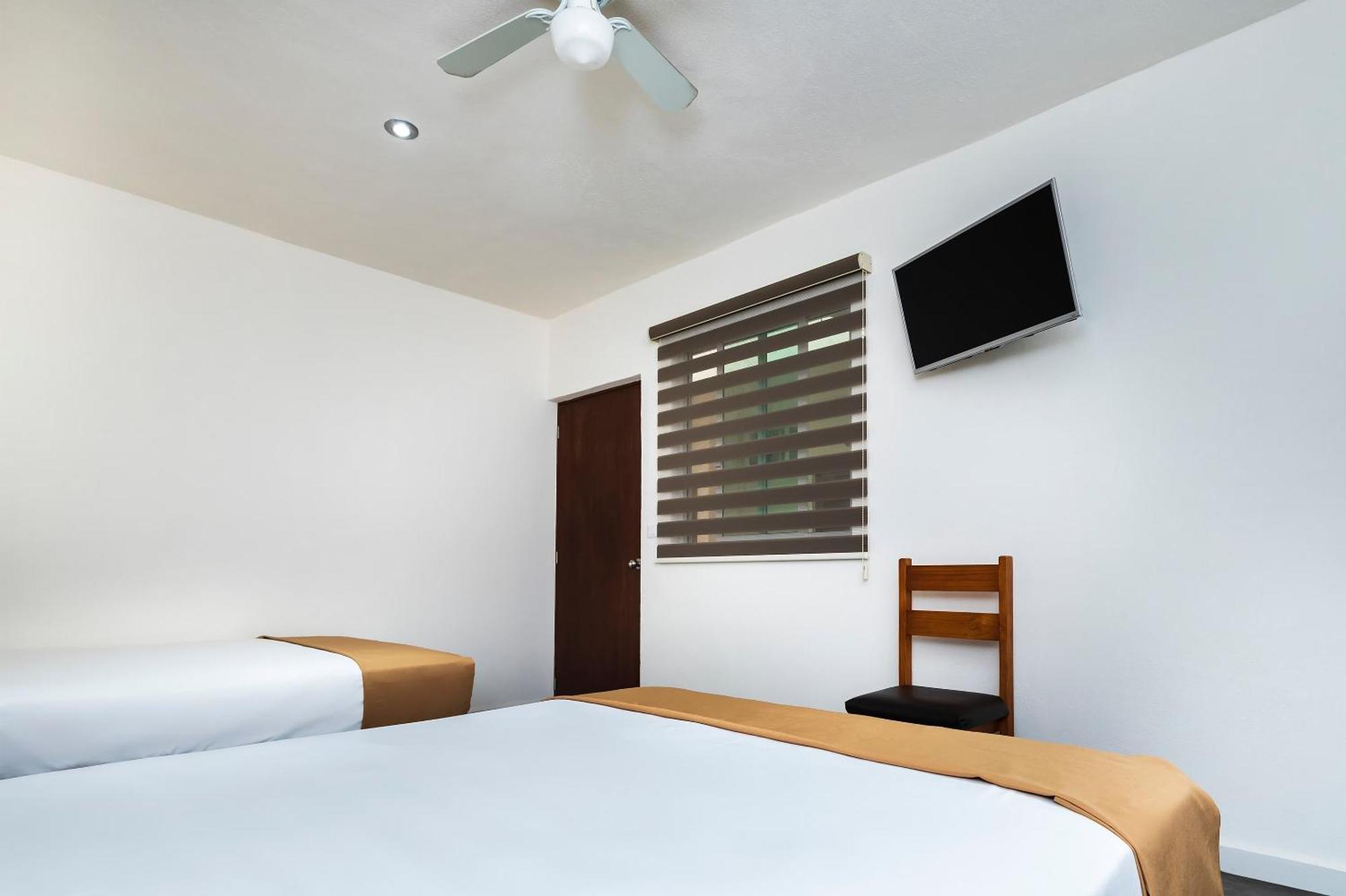Capital O Hotel Joyma Suites, San Luis San Luis Potosí Dış mekan fotoğraf