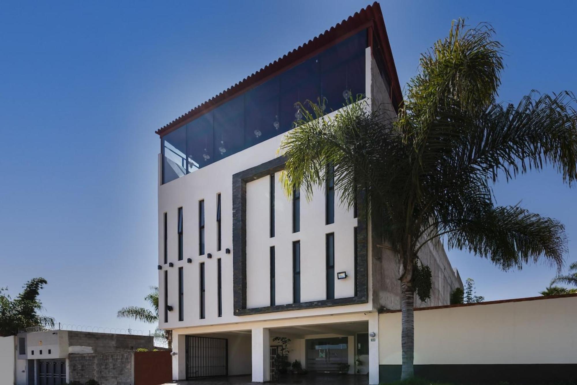 Capital O Hotel Joyma Suites, San Luis San Luis Potosí Dış mekan fotoğraf