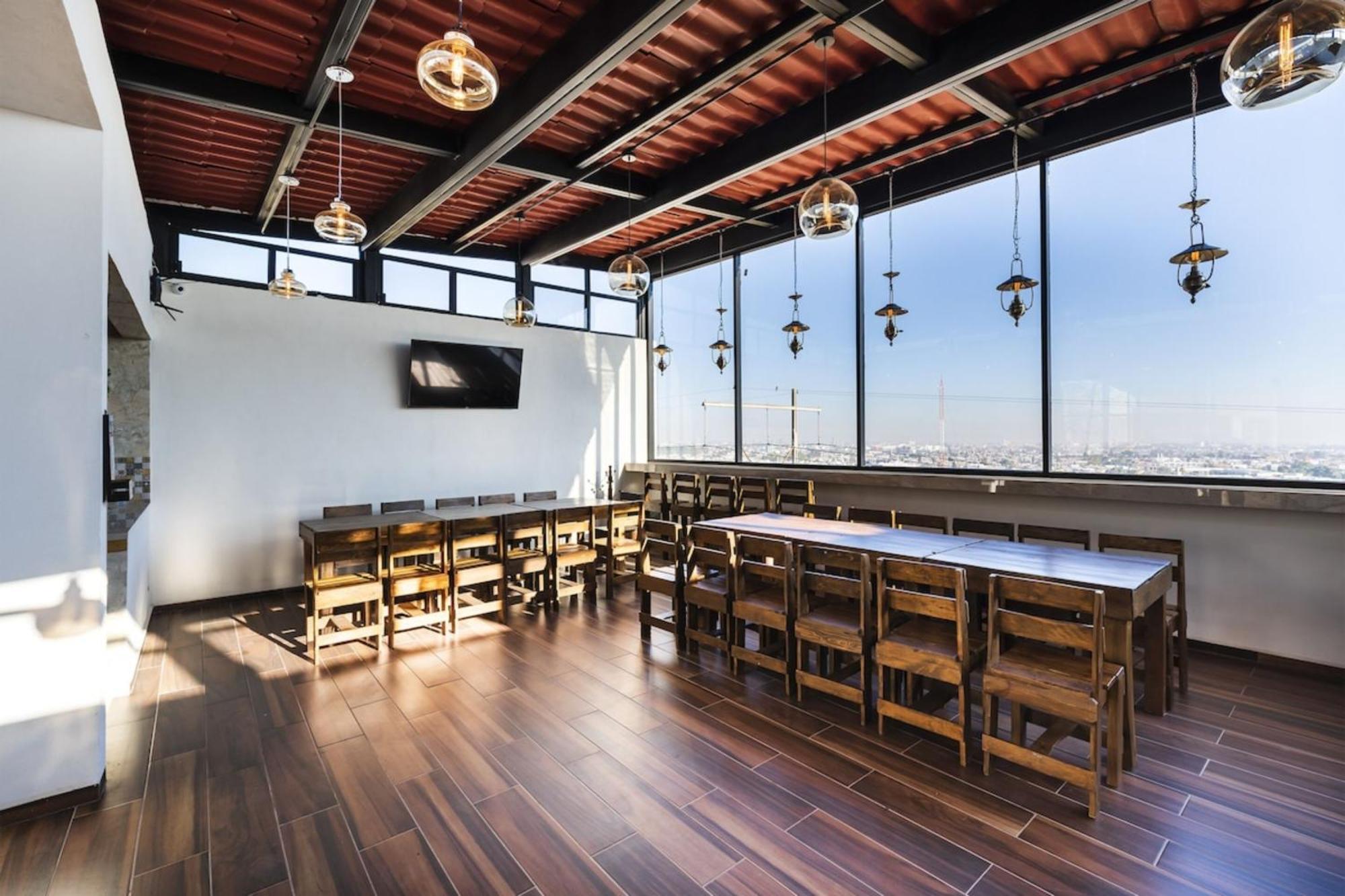 Capital O Hotel Joyma Suites, San Luis San Luis Potosí Dış mekan fotoğraf